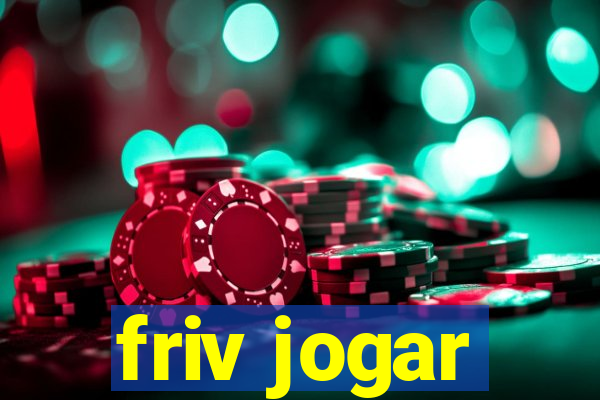 friv jogar